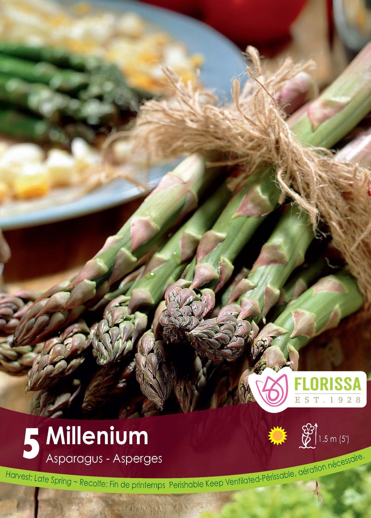 Asparagus - Millennium Retail Pkg