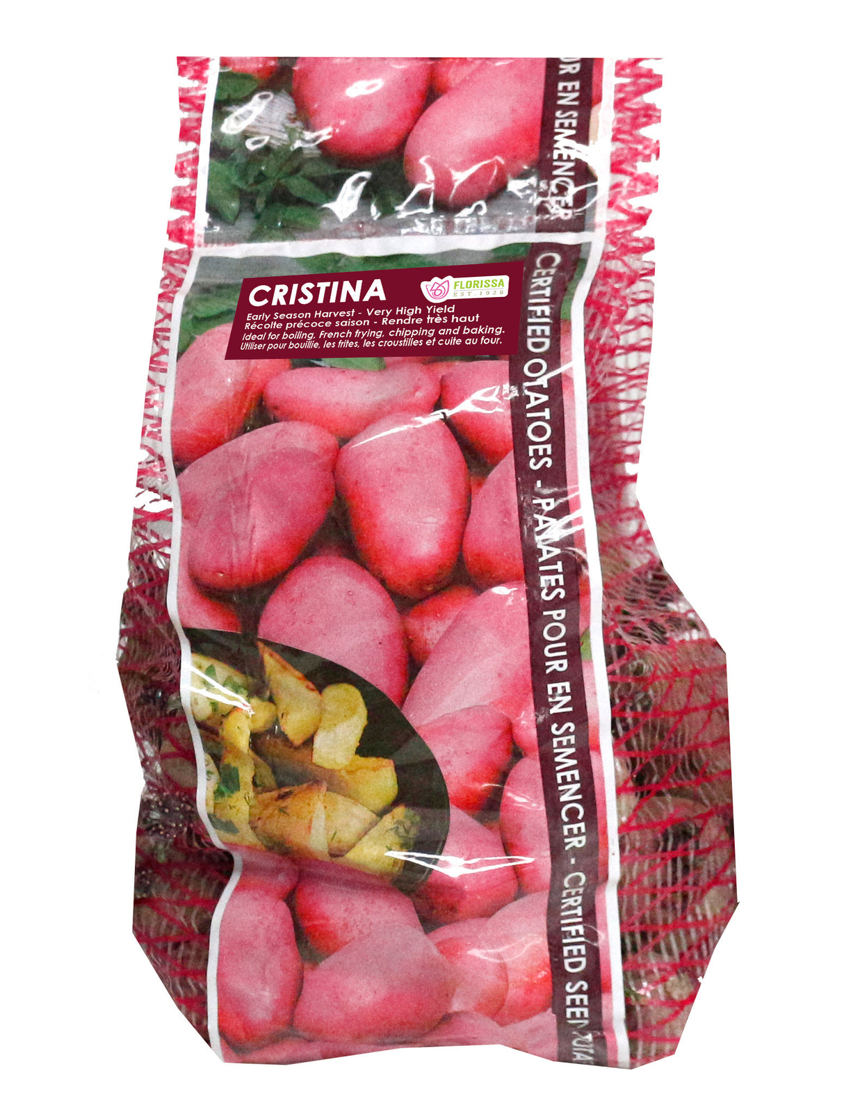 Potato Red Skinned - Cristina