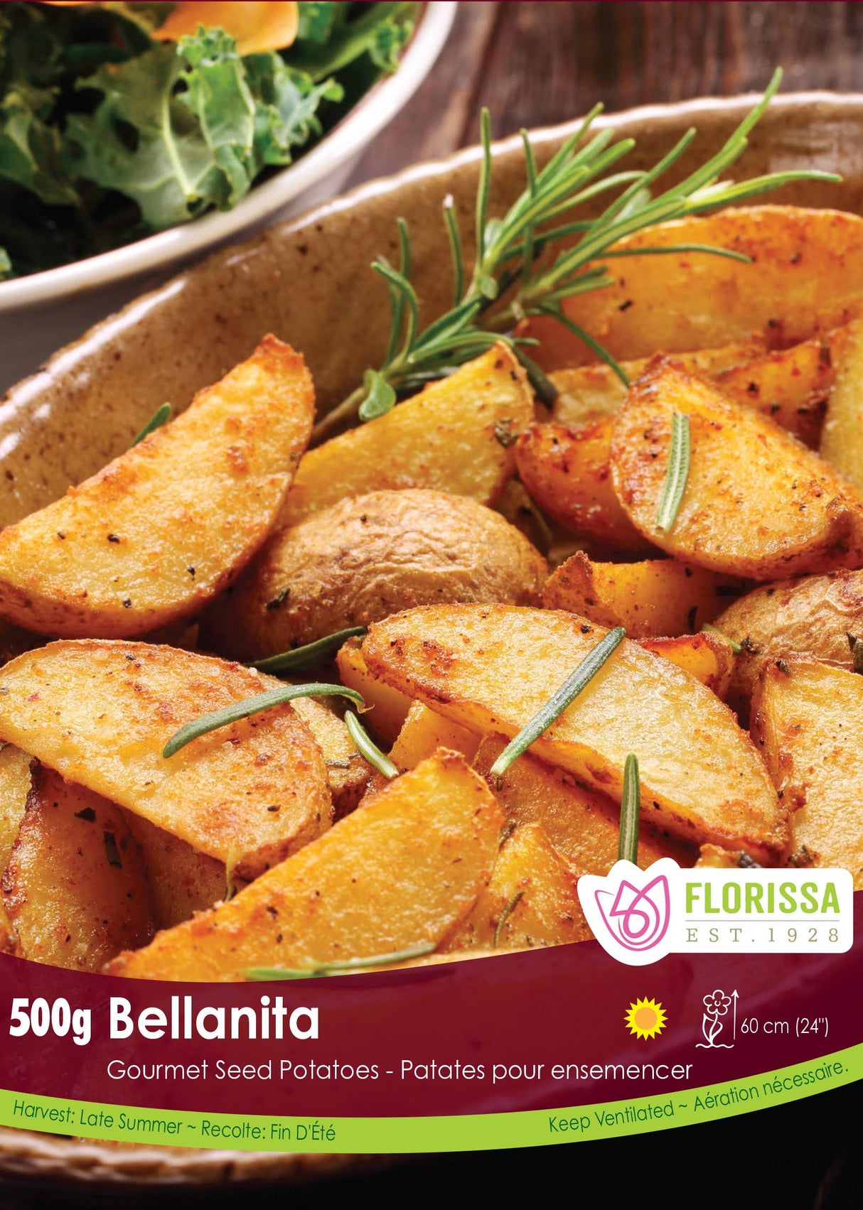 Potato Gourmet - Bellanita Fingerling