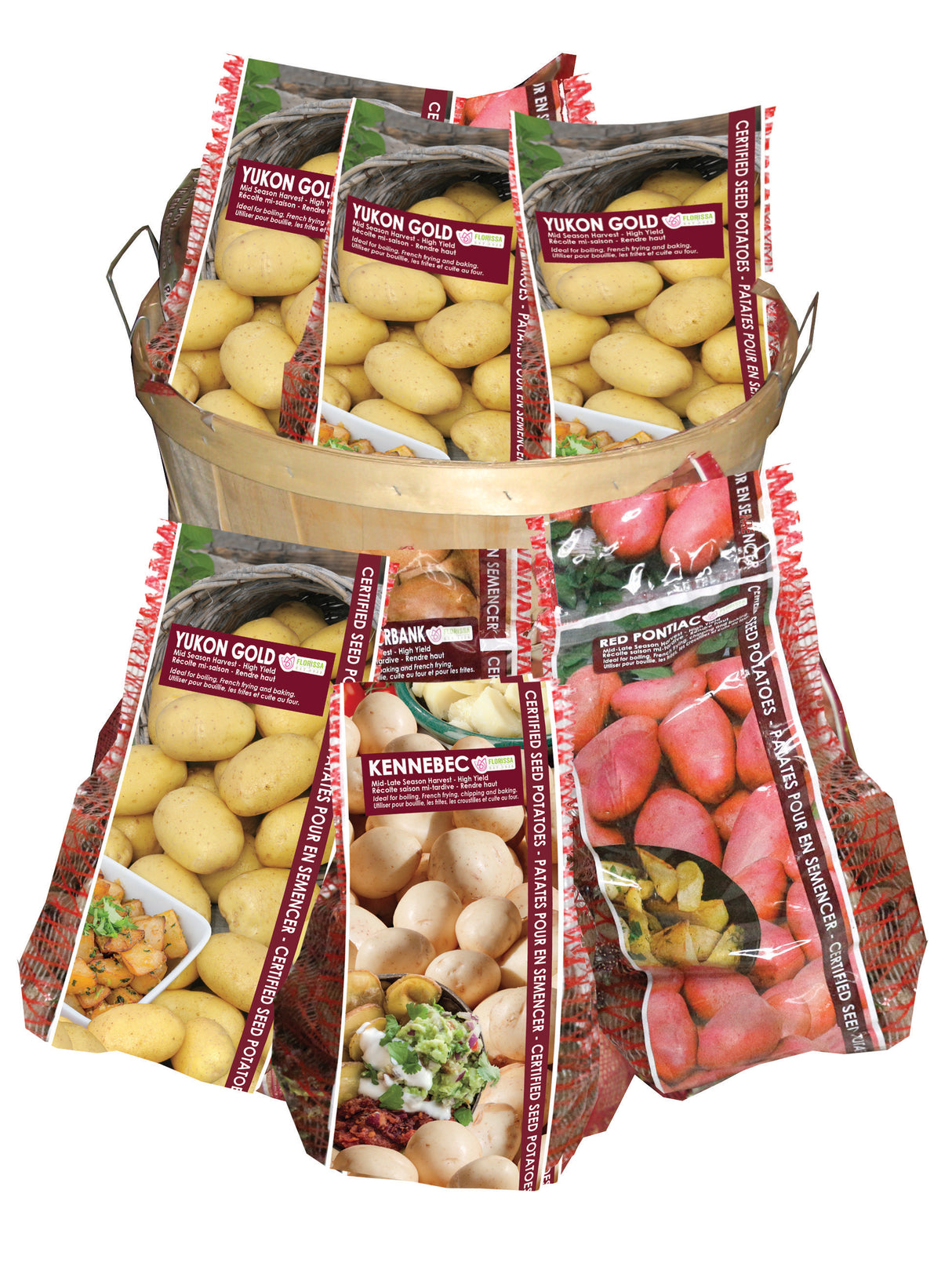 Bushel Basket