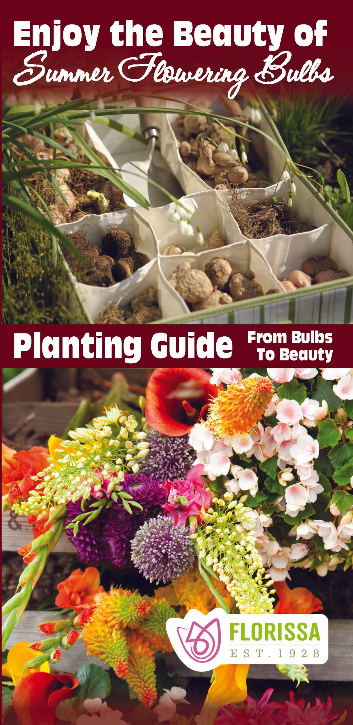 Spring Planting Instructions - English