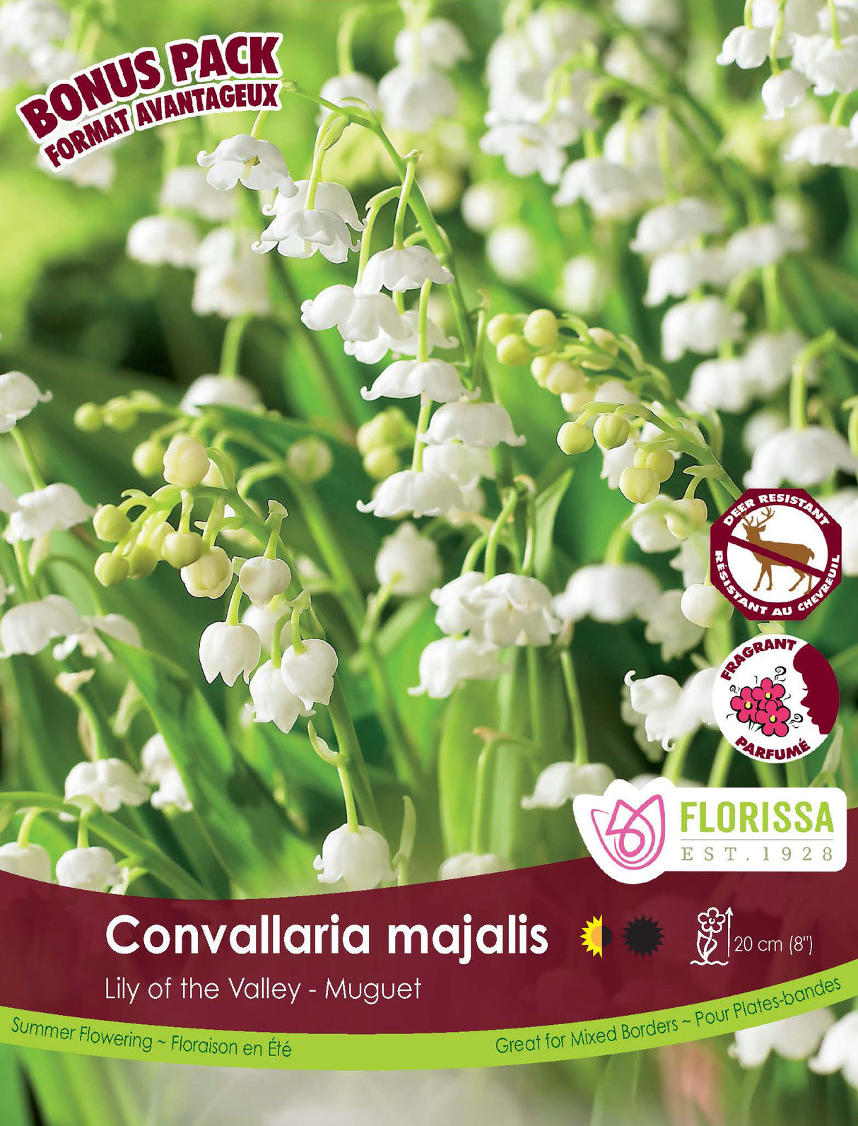 Bonus Pack - Convallaria Majalis