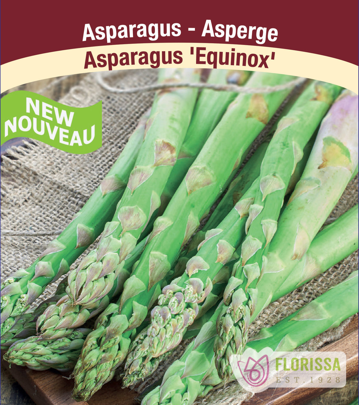 Asparagus - Equinox Bulk