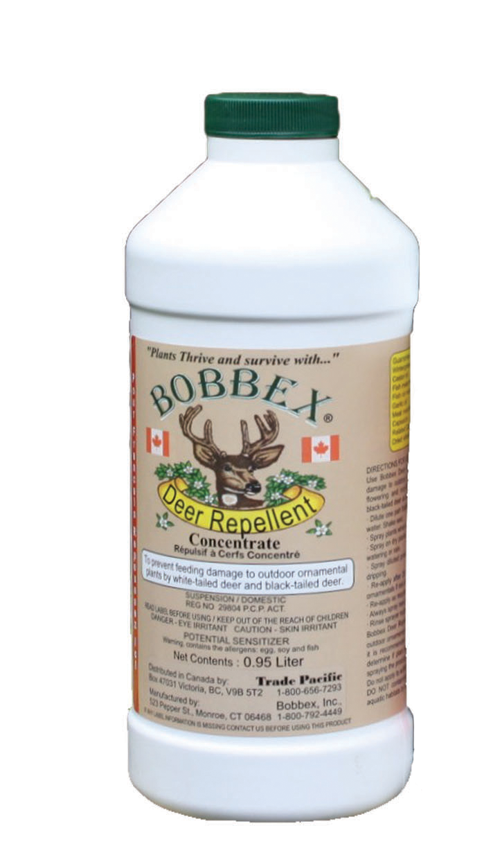Bobbex 0.95L Concentrate Refill