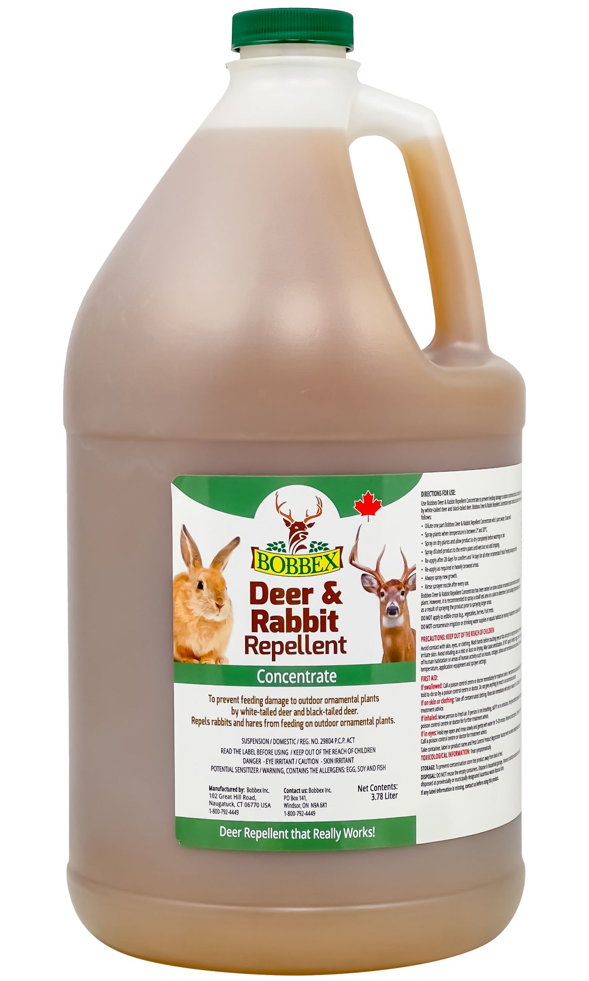 Bobbex 3.87L Concentrate Refill