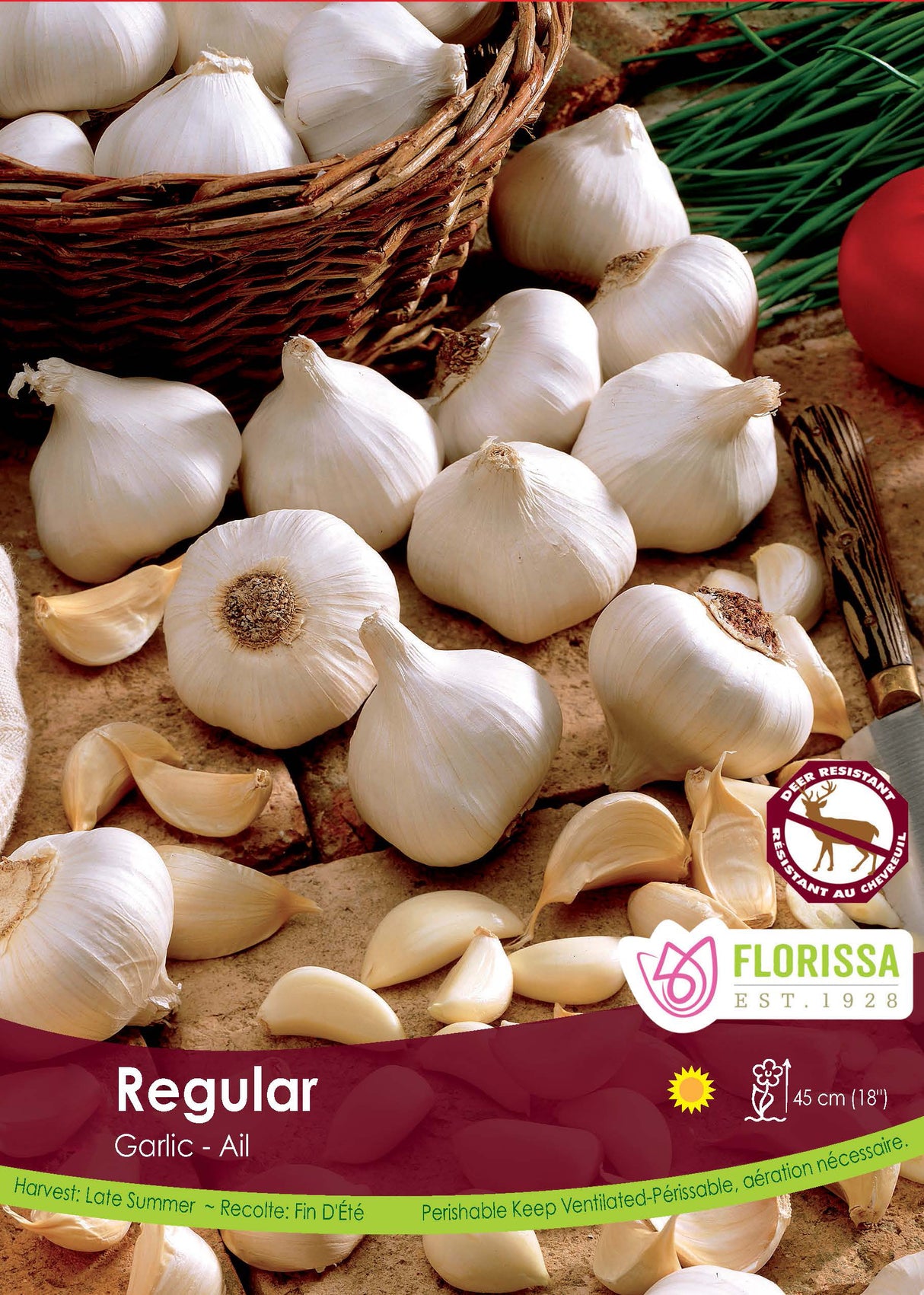 Garlic - Regular Bulk