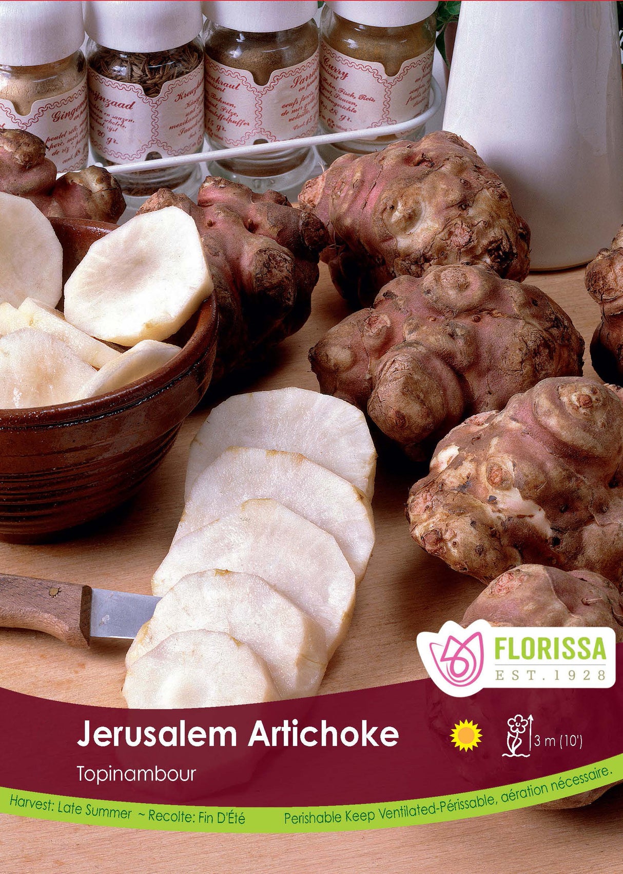 Artichoke - Jerusalem Retail